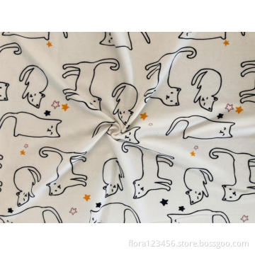 MAILLOT DESIGN FASHION CUTE CAT 2020